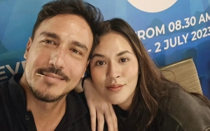 Momen Langka Raisa Bucinin Hamish Daud