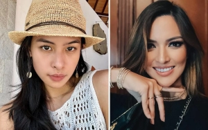 Adu Pesona Maudy Ayunda dan Nia Ramadhani Tanpa Makeup Kala Olahraga Bareng