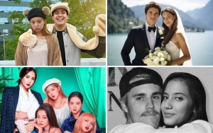Aurelie Moeremans Dikira Nikahi John Mayer, 10 Foto Artis Bareng Idola Ini Kelewat Real