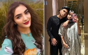 Ashanty Banjir Ucapan Terima Kasih Usai Persatukan Fuji An dan Thariq Halilintar di MV 'Bye Mantan'