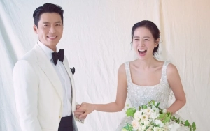Kemiripan Son Ye Jin dan Hyun Bin Kala Muncul di Publik usai Lahiran Curi Perhatian