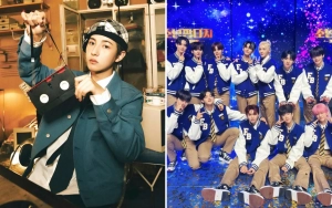 Social Butterfly, Renjun NCT Beri Hadiah Manis ke Fantasy Boys