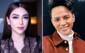 Celine Evangelista dan Stevan Pasaribu Pemotretan Bareng, Kecupan Manis Bikin Heboh