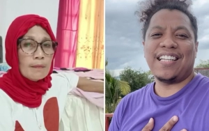 Reaksi Ibu Indah Permatasari Sinis Usai Arie Kriting Bikin Konten Ala Dukun Ilmu Hitam