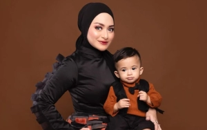 Usai Sentil Sule, Nathalie Holscher Curhat Bayar Sendiri Biaya Rumah Sakit Adzam