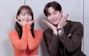 'King the Land' BTS: Yoona SNSD Hampir Jatuh, Reaksi Junho 2PM Bikin Melting