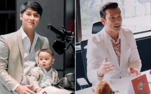 Baby L Putra Rizky Billar Lentur Saat Joget Koplo, Denny Sumargo Sampai Gemas