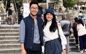 Jesse Choi Betah Liburan, Maudy Ayunda Justru Ingin Buru-buru Pulang