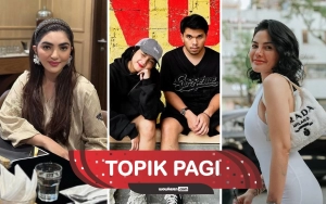 Ashanty Persatukan Fuji An & Thariq di MV, Busana Nikmir di Pasar Korea Jadi Perhatian - Topik Pagi
