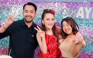 Ayu Ting Ting Pamer Hadiah Ulang Tahun Mahal Pemberian Kiky Saputri