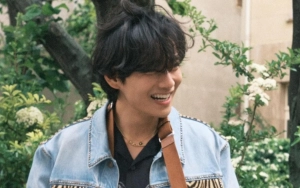 Event Batal, V BTS Ungkap Kegiatan di Paris Usai Lihat Bayi Seorang ARMY
