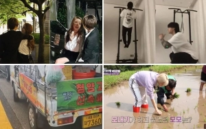 Jungkook BTS Sambil Olahraga, 9 Idol Ini Pakai Strategi Marketing Brilian Promosikan Lagu