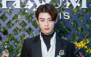 Siap Tugas Negara, Cha Eunwoo ASTRO Sampaikan Komitmen Jadi Duta Visit Korea