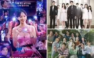  Bertabur Bintang, 'Celebrity' Park Gyu Yeong dan 8 Drama Ini Satukan Para Artis Top