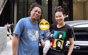Indah Permatasari Cari Nama Panggilan untuk Anaknya, Tolak Saran dari Arie Kriting