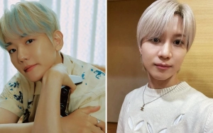 Baekhyun EXO Tak Kalah Jago Dance Saat Lakukan Challenge 'HARD' Bareng Taemin SHINee
