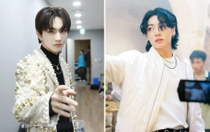 Jungwon ENHYPEN Terbukti Bucin Jungkook BTS Begitu 'Still With You' Rilis