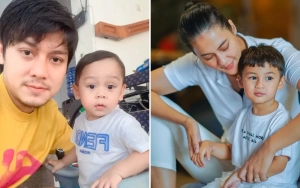 Mainan Baby L Anak Rizky Billar Bikin Kiano Iri, Paula Verhoeven Beri Pesan Bijak