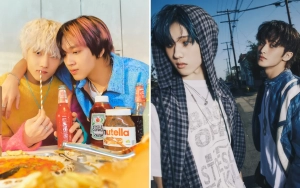 Julid Vs Manis, Haechan dan Mark NCT Kelewat Beda kala Promosikan IG Jisung