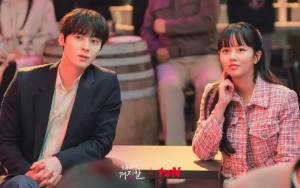 'My Lovely Liar' Poster: Tatapan Intens, Chemistry Kim So Hyun & Hwang Minhyun Dibongkar Staf