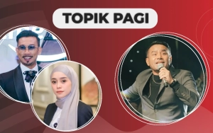 Denny Sumargo Puji Lesti Kejora, Judika Bikin Gempar Usai Akun Instagram Kosong - Topik Pagi