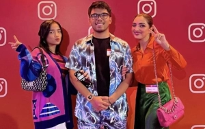 Rilis MV 'Bye Mantan', Ashanty Awalnya Takut Fuji-Thariq Halilintar Bakal Tolak Jadi Model