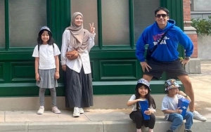 Momen Liburan Bareng Desta Ramai Disorot, Natasha Rizky Jelaskan Kondisi dan Suasananya