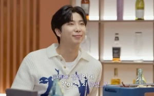 RM BTS Bicara Soal Alasan Dirinya Kerap Tulis Lagu Bertema Cinta