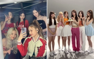 JYP Entertainment Dianggap Sia-siakan ITZY dan NMIXX