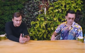 Denny Sumargo Konsultasi Sebelum Podcast dengan Rendy Kjaernett, Dapat Saran Bijak