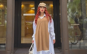 Tasya Farasya Recreate Adegan Ikonik Ariel di 'The Little Mermaid', Digoda Bak Ngintip Tetangga