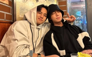 Usai Live Bareng Jungkook BTS Jam 4 Pagi, Mingyu SEVENTEEN Umbar Janji Manis