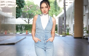 Biasa Elegan Bak Princess, Lyodra Tampil Swag Ala Rocker Bikin Terpukau