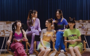 NewJeans Berubah Jadi Powerpuff Girls di MV 'New Jeans', Kualitas Video Tuai Sorotan