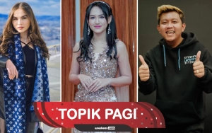 Elina Joerg Berduka, Happy Asmara Unggah Puisi Usai Kabar Denny Caknan Bakal Nikah - Topik Pagi