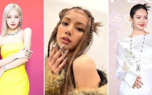 Makin Pede, Intip 8 Potret Lisa BLACKPINK Stunning Tampil Tanpa Poni