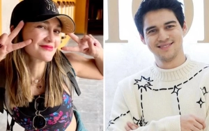 Luna Maya Pamer Momen Maxime Bouttier Goda Hingga Cubit Pipinya, Sukses Bikin Meleleh