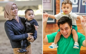 Baby L Bikin Kenzo Putra Baim Wong Nangis, Sikap Tegas Lesti Kejora Disorot