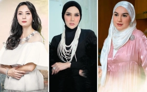 Della Puspita Bongkar Alasan, 7 Artis Cantik Ini Terungkap Pernah Nikah Siri
