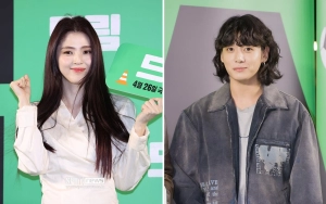 Han So Hee Respons Pertanyaan Soal Kabar Syuting Bareng Jungkook BTS