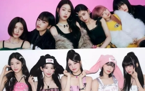 IVE-LE SSERAFIM Sukses Masuk Daftar NME 'The Best Albums of 2023 So Far'