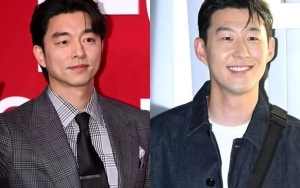 Gemesnya Gong Yoo dan Son Heung Min Rayakan Ultah Bareng Sambil Rangkulan Mesra