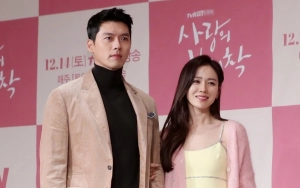 Son Ye Jin Diduga Tunjukkan Wajah Putranya Dengan Hyun Bin