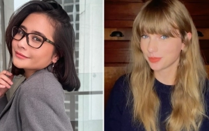 Prilly Latuconsina Heboh Ghibahin Taylor Swift Sampai Nangis