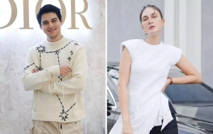 Maxime Bouttier Kebelet Tandai Luna Maya Di Postingannya, Sang Model Gercep Balik Beri Tantangan