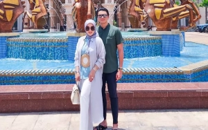 Dikenal Harmonis, Reino Barack Kegep Tak Saling Follow dengan Syahrini di Aplikasi Threads