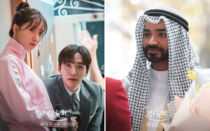 Penggambaran Pangeran Arab di 'King the Land' Berujung Murka