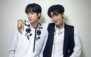 Kompak Naik Pangkat, Jin Gercep Beri Ultimatum J-Hope BTS yang Prestasi di Militer