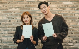 Ditakdirkan Bersama, Jo Bo Ah-Rowoon Pamer Chemistry Apik Sesi Baca Naskah 'Destined With You'