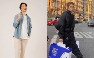 Vidi Aldiano Si 'Duta Persahabatan' Ketemu Langsung Taeyong NCT, Puji Super Ramah dan Humble